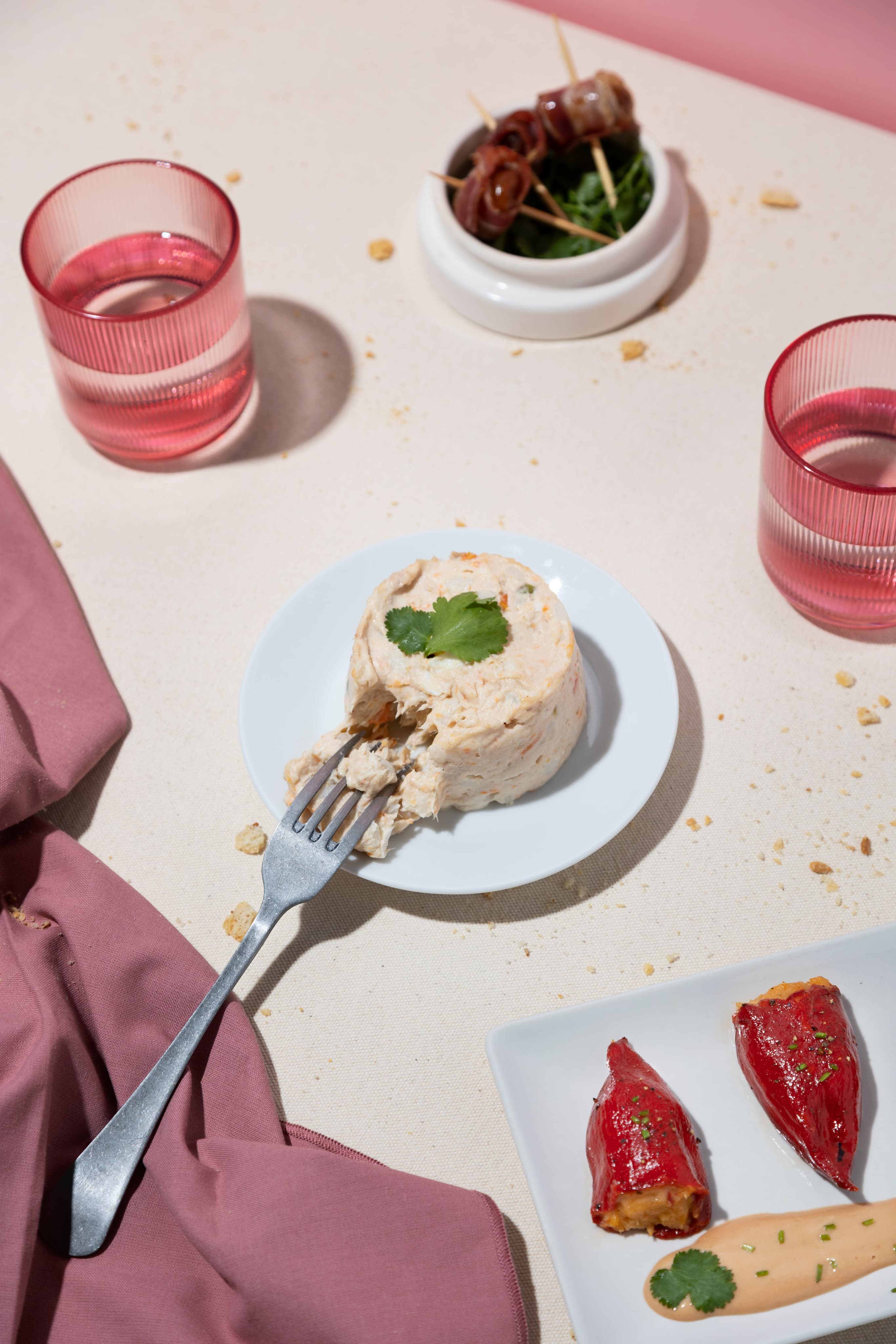 Food plate